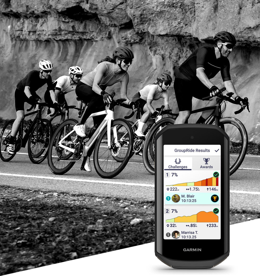  Garmin Ciclismo
