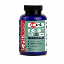  SaltStick Electrolyte Caps Plus + Caffeine 100 (Pastillas de Sal)