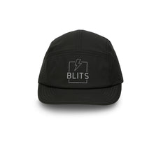  Gorro BLITS Cool Vent Black