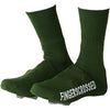 Oversocks  Green FINGERSCROSSED