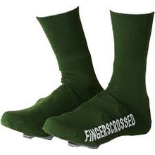  Oversocks  Green FINGERSCROSSED