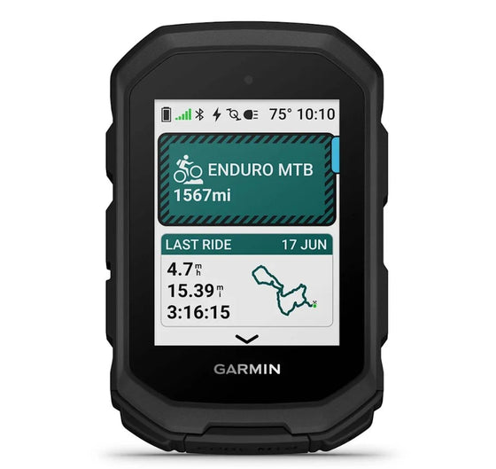 Edge® MTB SOLO GARMIN