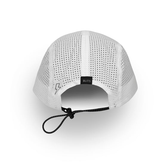 Gorro BLITS Race Blanco