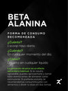 Beta Alanina STRIVE