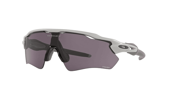 Lente de Sol Radar Prizm Grey OAKLEY