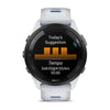 Forerunner® 265 MUSIC White GARMIN