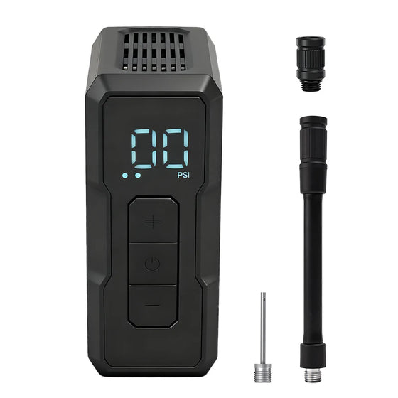 Bombín mini compresor EP01 RAVEMEN