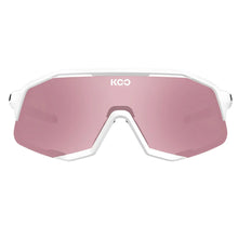  LENTES KOO DEMOS WHITE L.PHOTOCHROMIC PINK