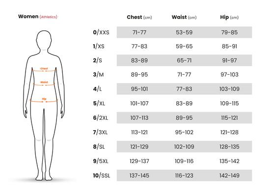 Top Running Bra - TVT