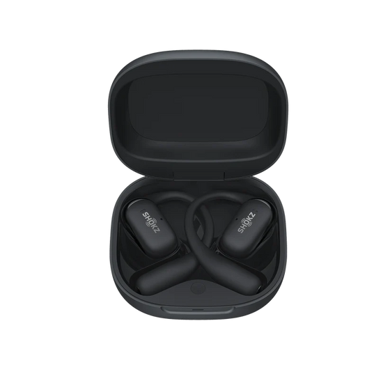Audífonos SHOKZ OpenFit2+ Black