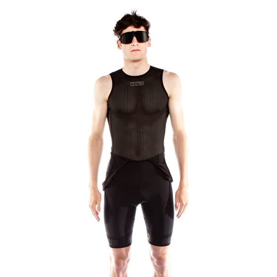 Primera Capa Hombre Black BIORACER
