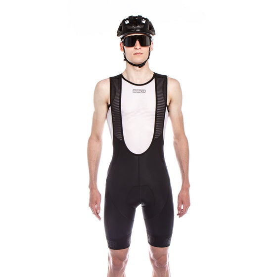 Bib Short ICON Cargo Hombre Black BIORACER