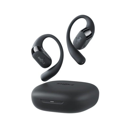 Audífonos SHOKZ OpenFit2+ Black