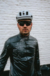 Cortaviento Transparente Unisex Black BIORACER