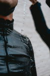 Cortaviento Transparente Unisex Black BIORACER