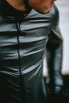 Cortaviento Transparente Unisex Black BIORACER