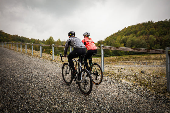 Chaqueta EPIC RAINY Orange BIORACER