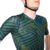 Tricota Hombre Spitfire Petrol Olive BIORACER