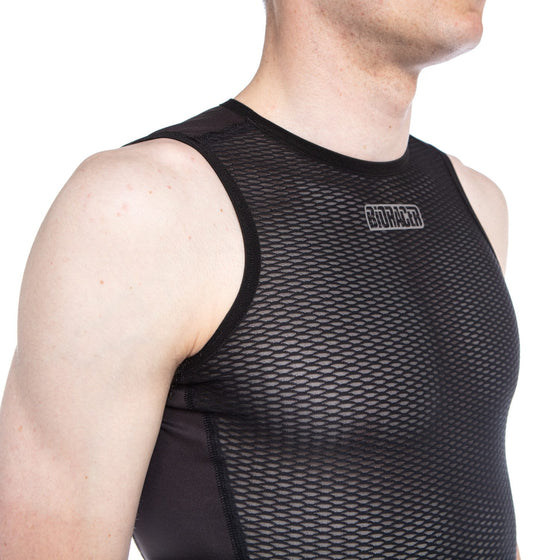 Primera Capa Hombre Black BIORACER