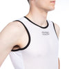 Primera Capa Hombre Black/White BIORACER