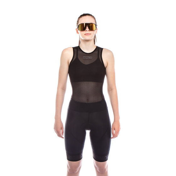 Primera Capa Mujer Black BIORACER