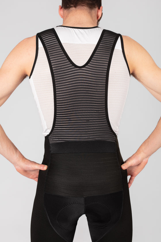 Bib Short Hombre EPIC Black BIORACER