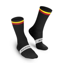  Calcetines Negros Oficiales de Bélgica BIORACER
