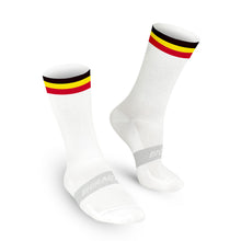 Calcetines Blancos Oficiales de Bélgica BIORACER