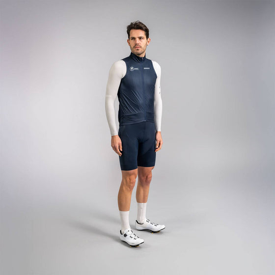 Gilet Icon High Collar (edición Limitada) - SONIC