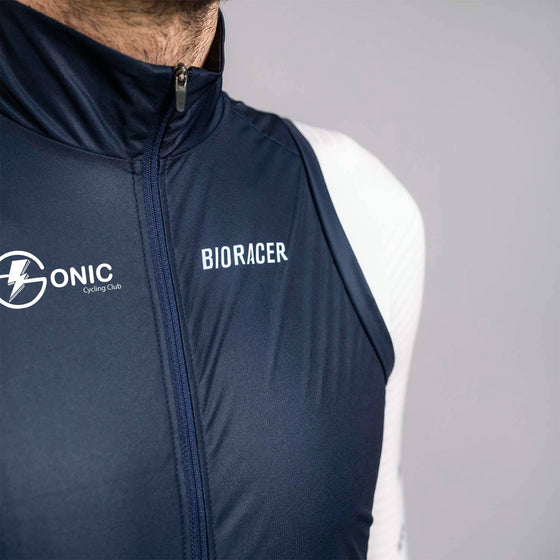 Gilet Icon High Collar (edición Limitada) - SONIC