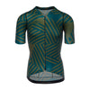 Tricota Hombre Spitfire Petrol Olive BIORACER