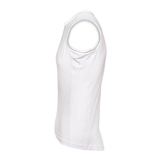 Primera Capa Mujer White BIORACER