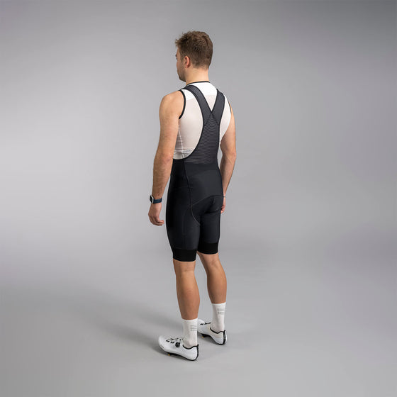 Bib Short ICON Classic Hombre Black BIORACER