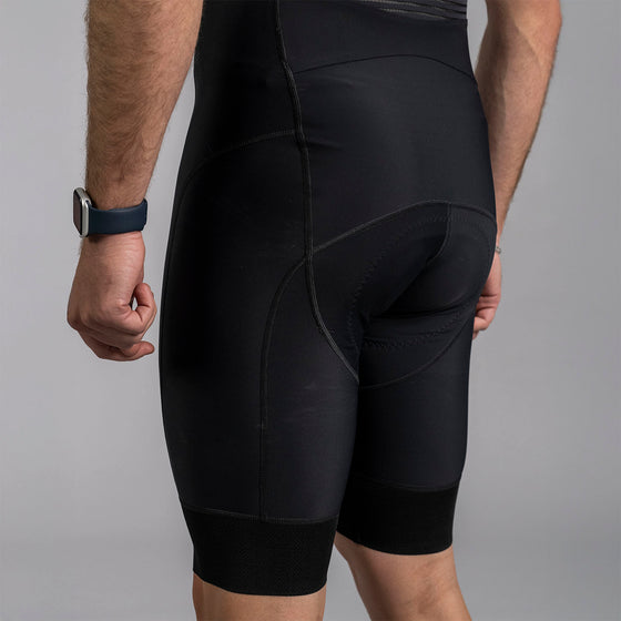 Bib Short ICON Classic Hombre Black BIORACER