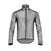 Cortaviento Transparente Unisex Black BIORACER