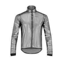  Cortaviento Transparente Unisex Black BIORACER