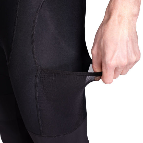 Bibtight Hombre Icon Tempest Gravel BIORACER