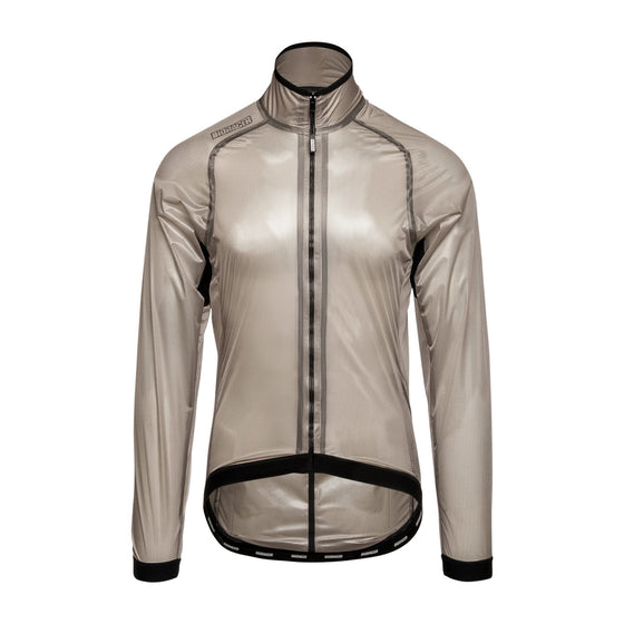 Chaqueta Impermeable Epic Brown Grey BIORACER