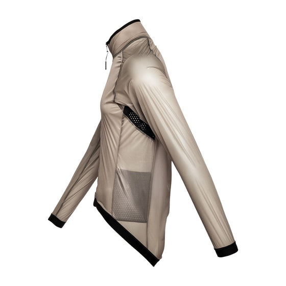 Chaqueta Impermeable Epic Brown Grey BIORACER