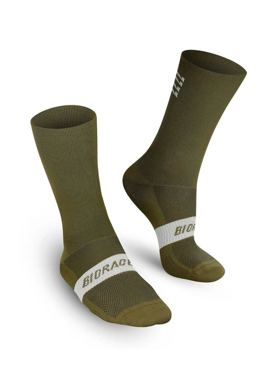 Calcetines Olive Classic BIORACER