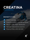 Creatina STRIVE Monohidratada Pink