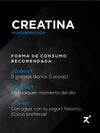 Creatina STRIVE Monohidratada Blue