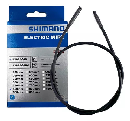 Cable EW-SD300 y ED-300I / Di2 / 200-250-300-400-500-900 mm. SHIMANO