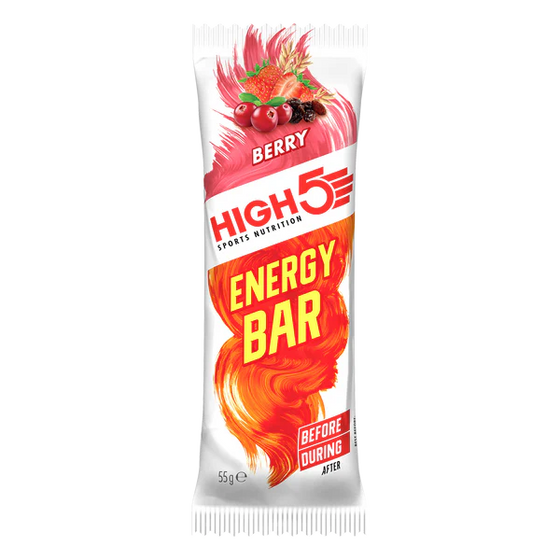 ENERGY BAR BERRY HIGH5