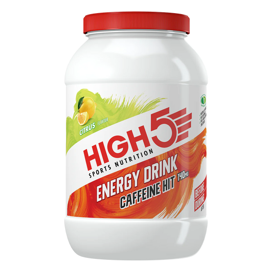 ENERGY DRINK CITRUS CAFFEINE HIT 1 KG HIGH5