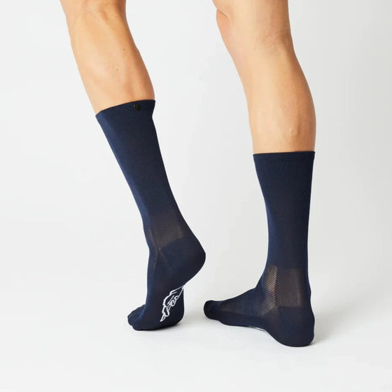 Calcetines Classic / Azul Navy FINGERSCROSSED