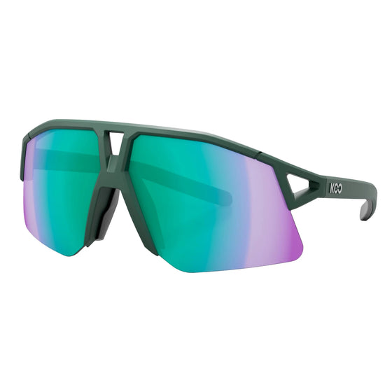 LENTES KOO HYPE FOREST GREEN MATT