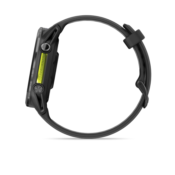 Forerunner® 970 Black AMOLED GARMIN