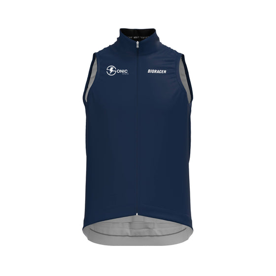 Gilet Icon High Collar (edición Limitada) - SONIC