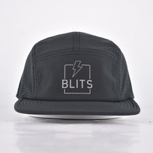  Gorro BLITS Cool Vent Black